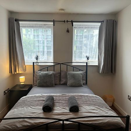 Abba Heights Apartment London Ngoại thất bức ảnh
