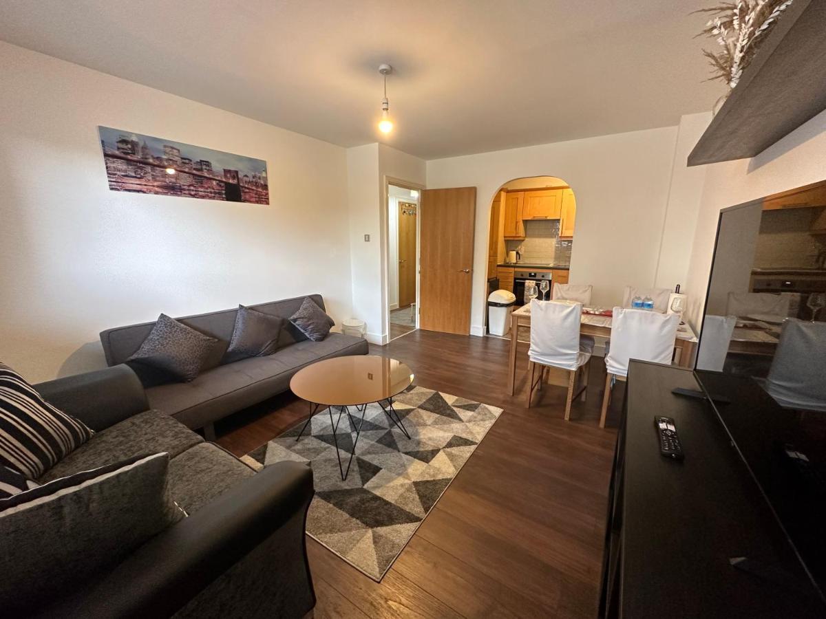 Abba Heights Apartment London Ngoại thất bức ảnh