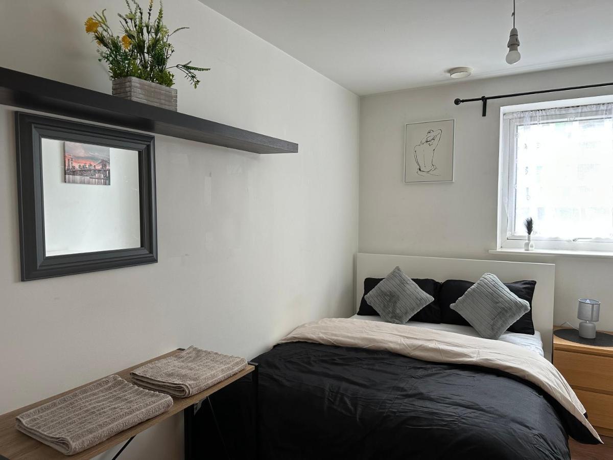 Abba Heights Apartment London Ngoại thất bức ảnh