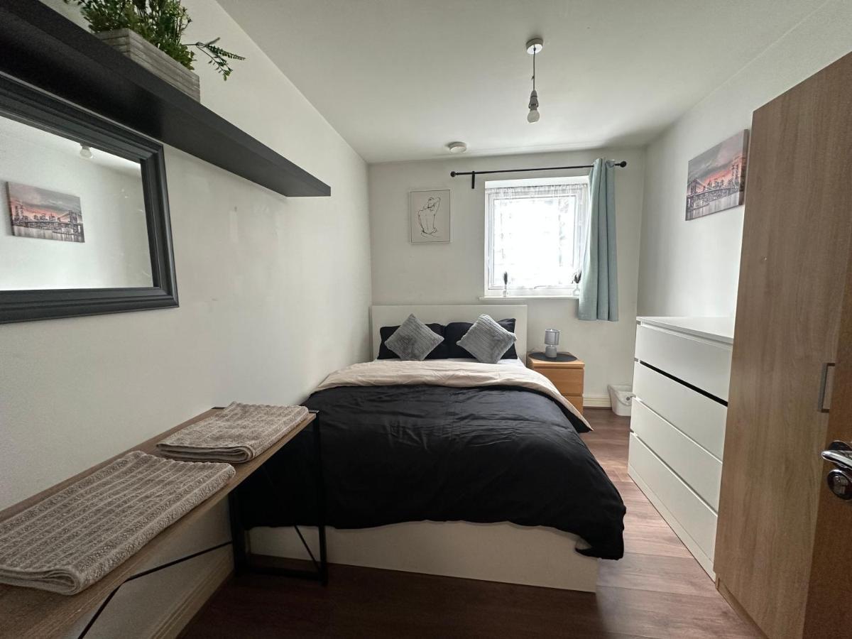 Abba Heights Apartment London Ngoại thất bức ảnh
