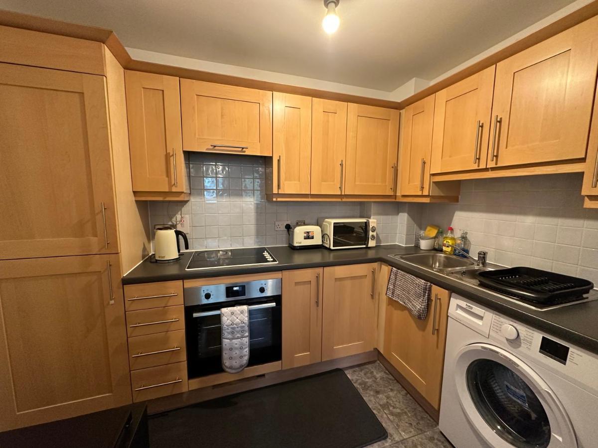 Abba Heights Apartment London Ngoại thất bức ảnh