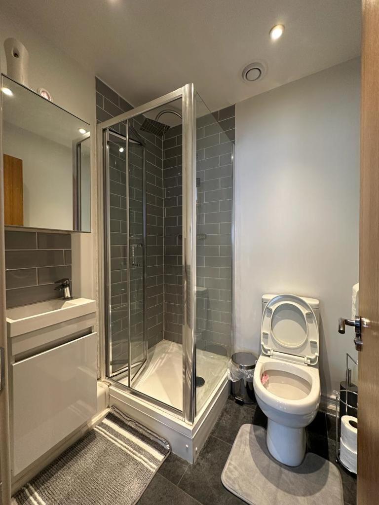 Abba Heights Apartment London Ngoại thất bức ảnh