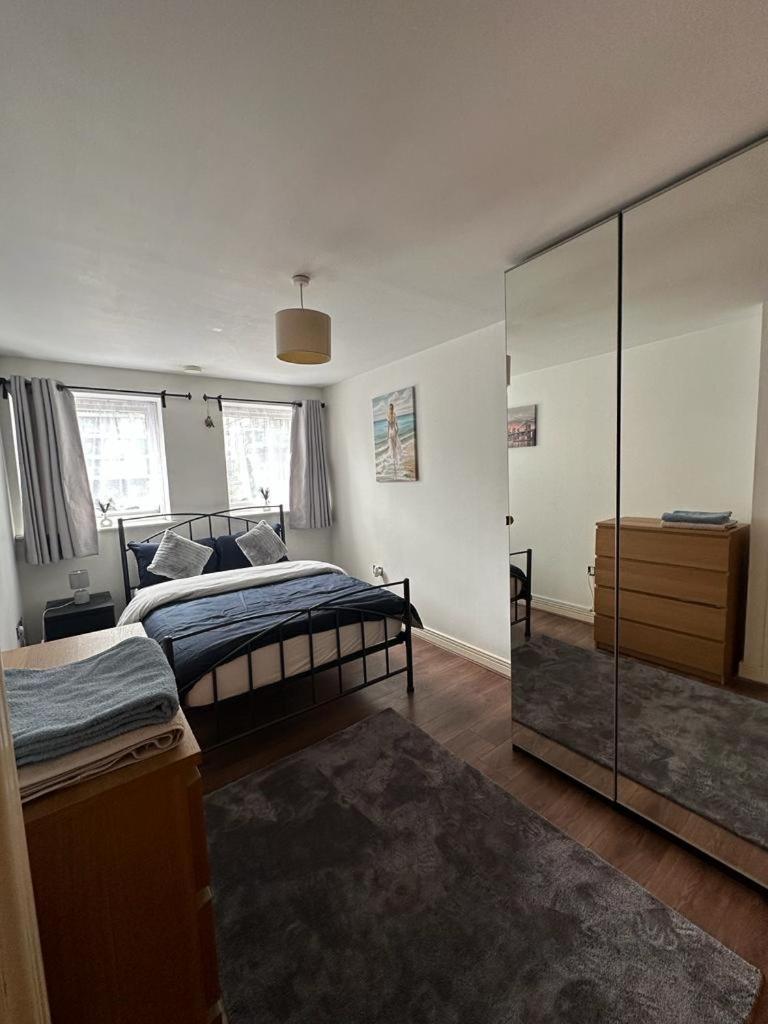 Abba Heights Apartment London Ngoại thất bức ảnh