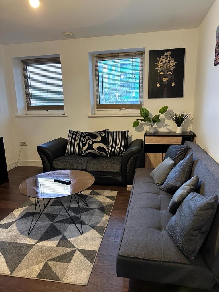 Abba Heights Apartment London Ngoại thất bức ảnh