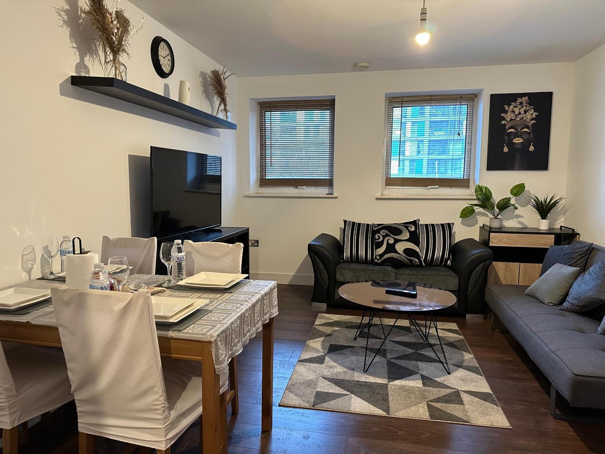Abba Heights Apartment London Ngoại thất bức ảnh