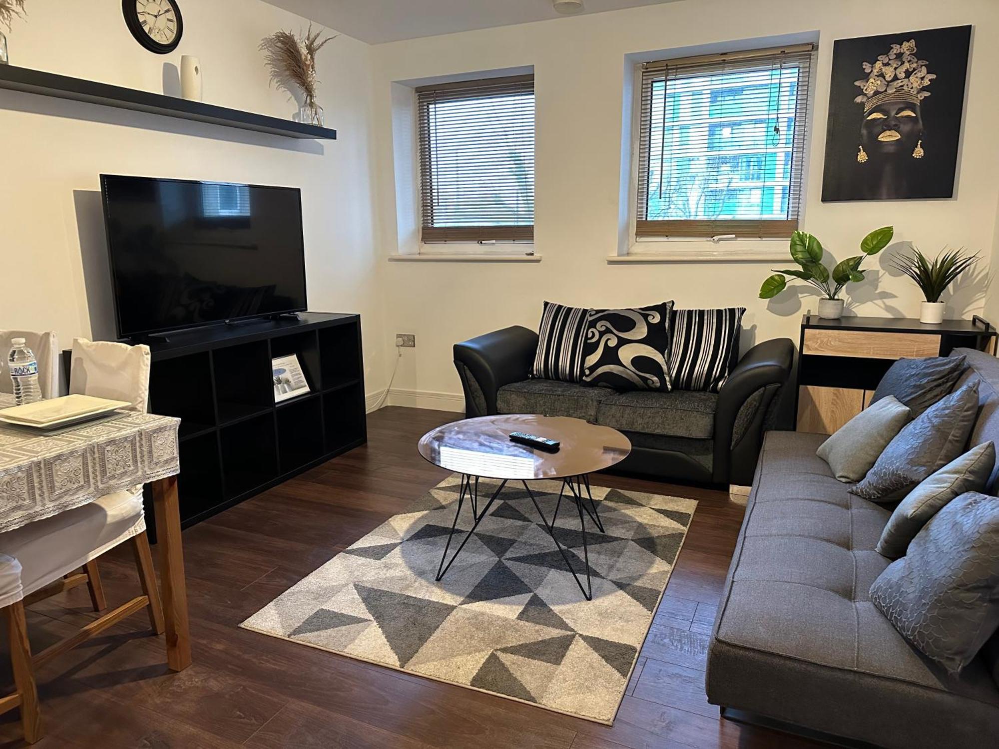 Abba Heights Apartment London Ngoại thất bức ảnh