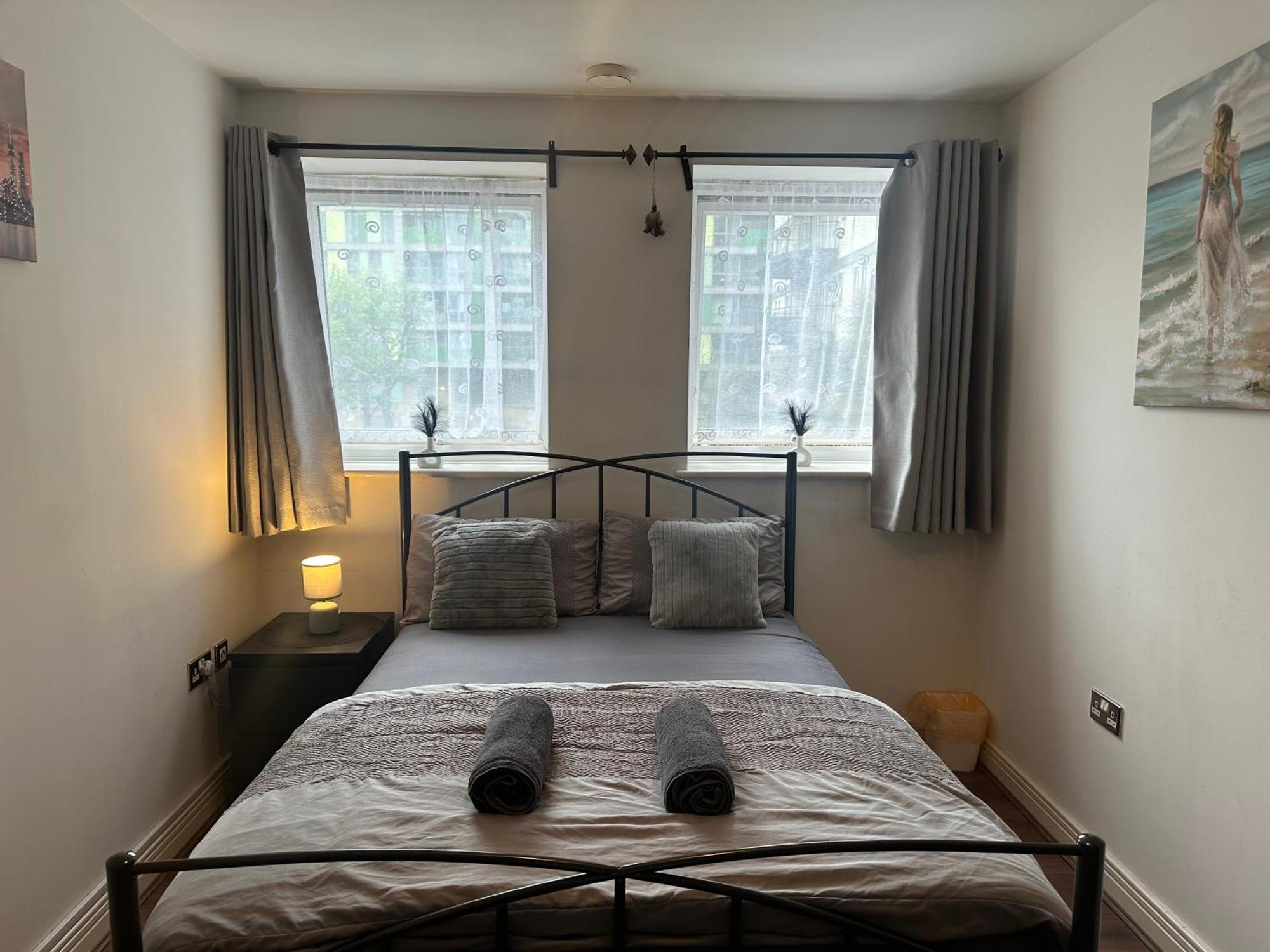 Abba Heights Apartment London Ngoại thất bức ảnh