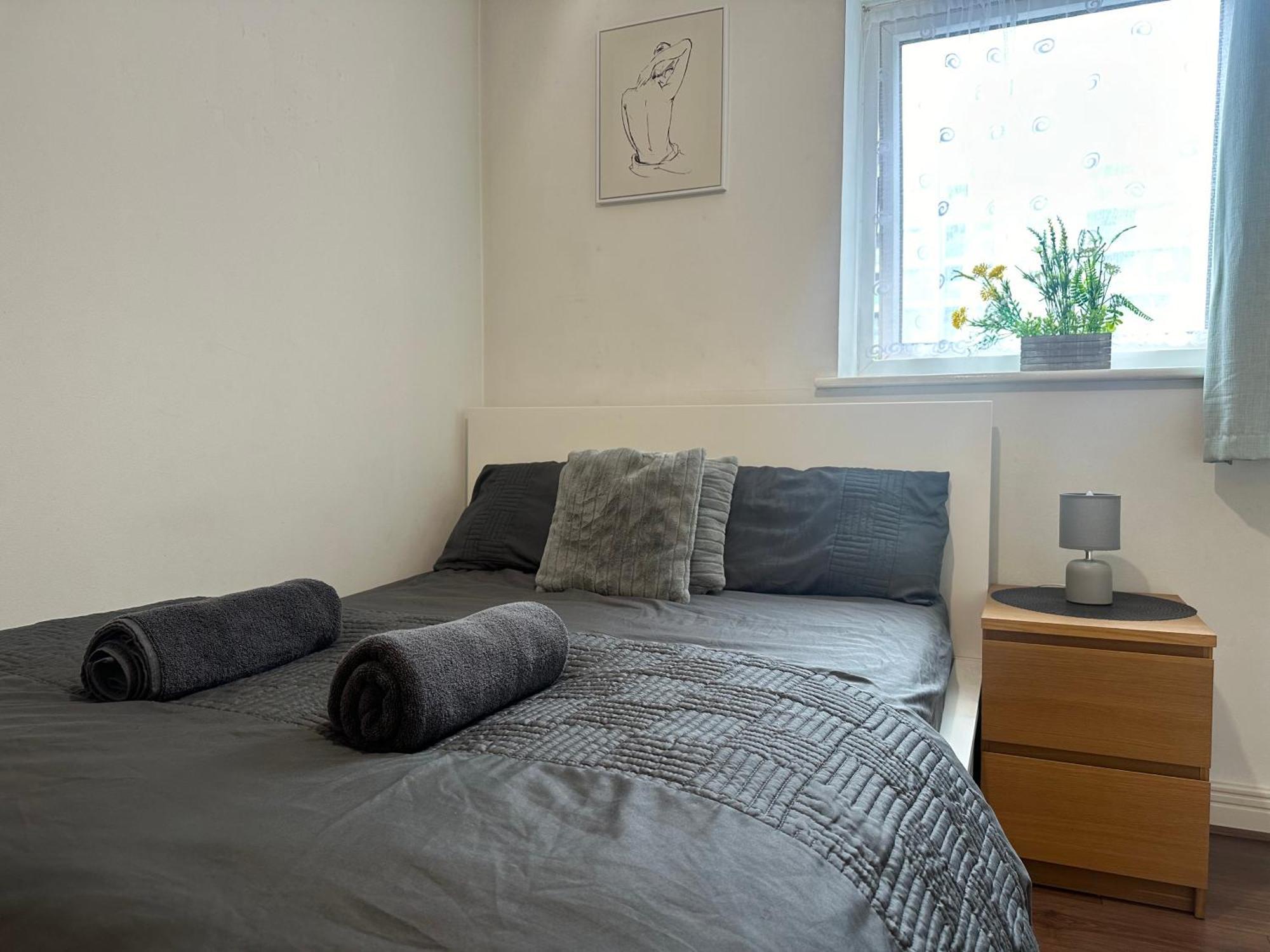 Abba Heights Apartment London Ngoại thất bức ảnh