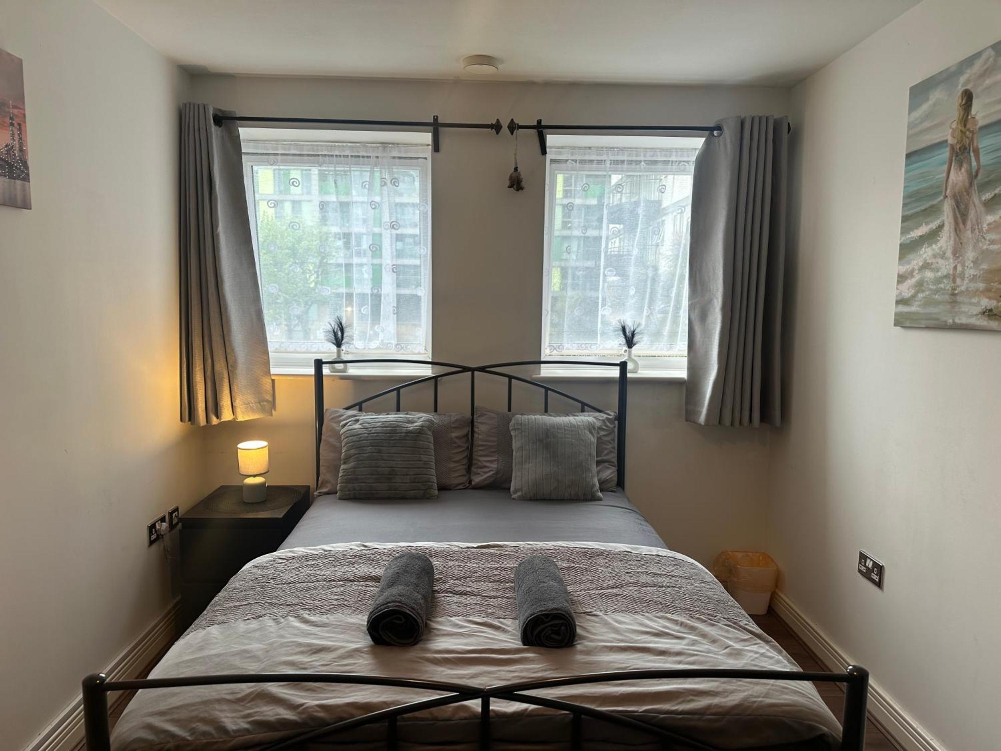 Abba Heights Apartment London Ngoại thất bức ảnh